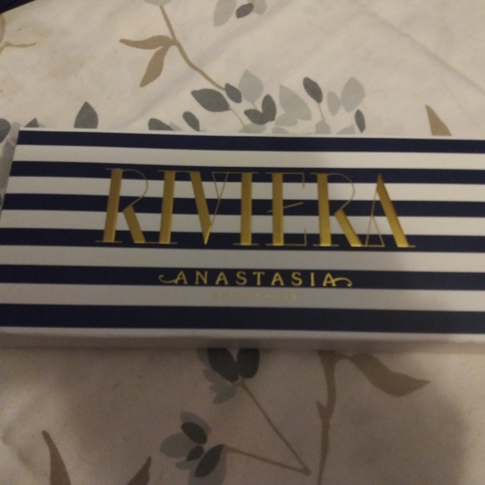Anastasia Beverly Hills palette